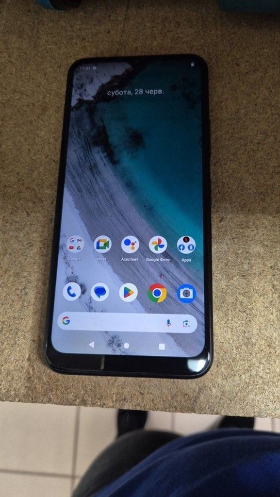 Купить Nokia C32 4/64GB Green Б/У