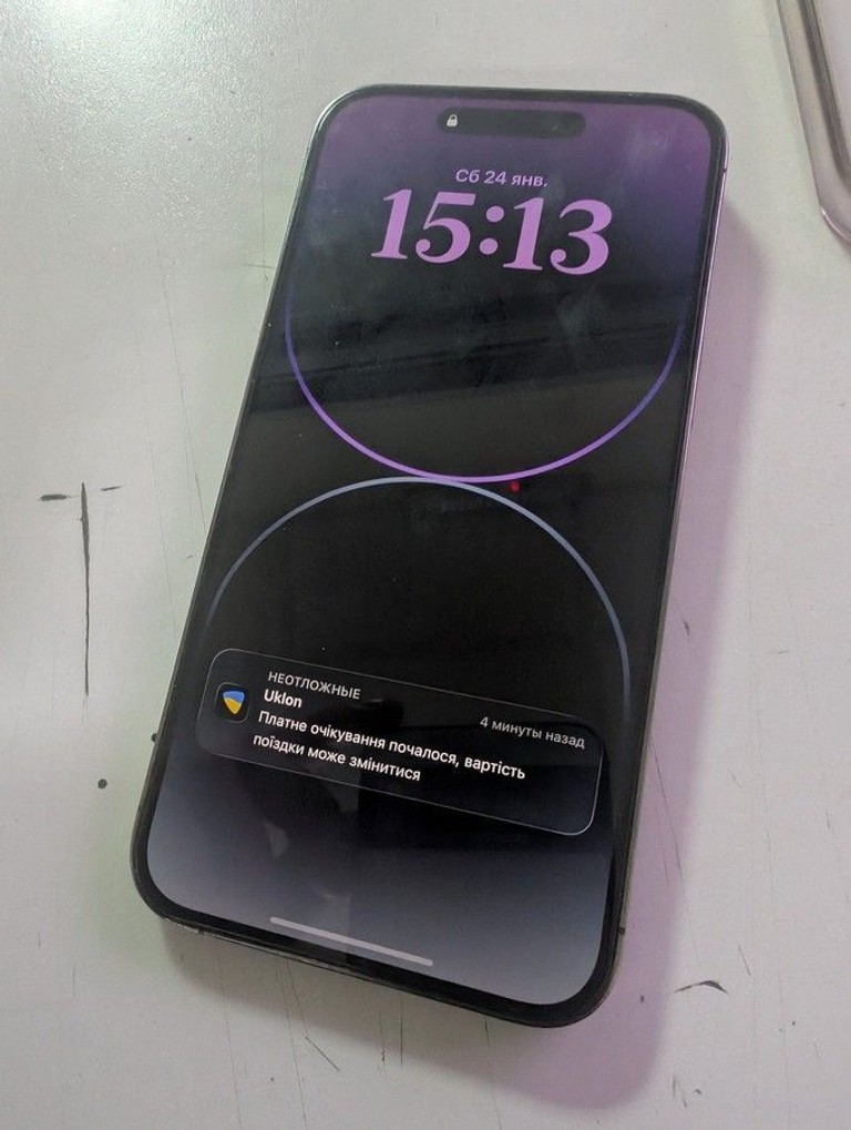 Дешево Apple iphone 14 pro max 128gb з ломбарду