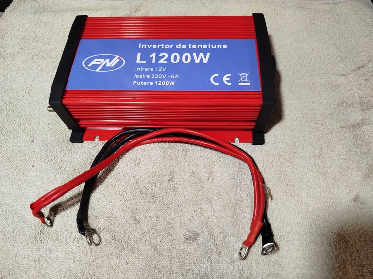 Купити PNI L1200W-2400w 12 В 230 В Б/У
