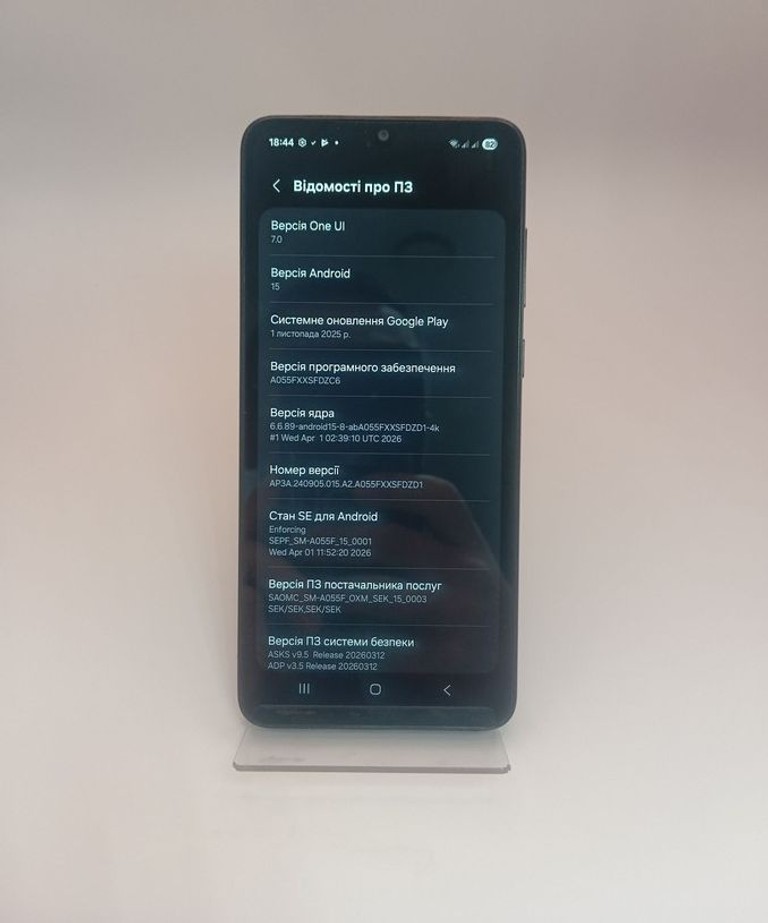 Samsung galaxy a05 4/128gb Код:01-200937632. Изображение 11