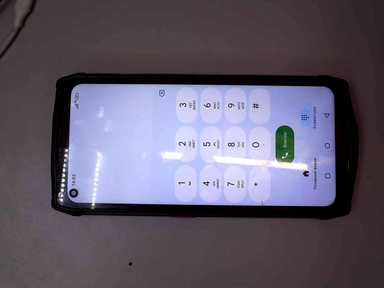 Купити Ulefone Power Armor 13 8/128GB Black Б/У