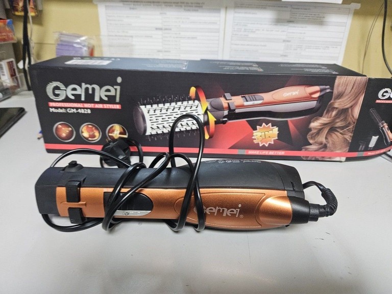 Объявление Gemei GM-4828 Б/У