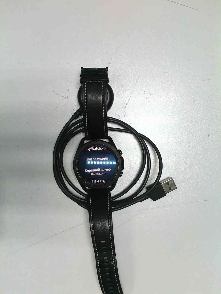 Купить Samsung galaxy watch 3 45mm Б/У