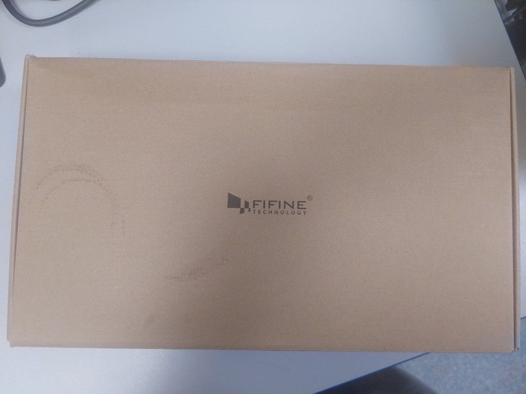 Распродажа Fifine K780, продавец Техноскарб