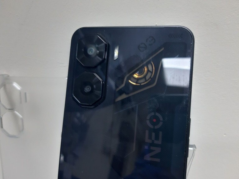 Zte Nubia Neo 3 5G 8/256GB Shadow Black Код:01-200939402. Изображение 7