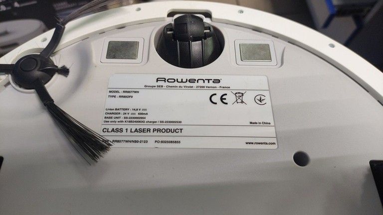 Объявление Rowenta X-PLORER Serie 75 S RR8577WH Б/У