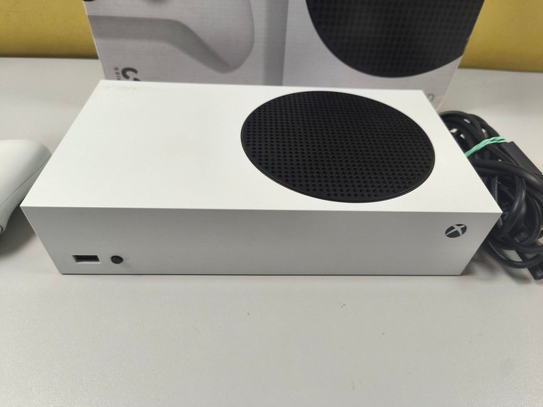 Объявление Microsoft xbox series s 512gb Б/У