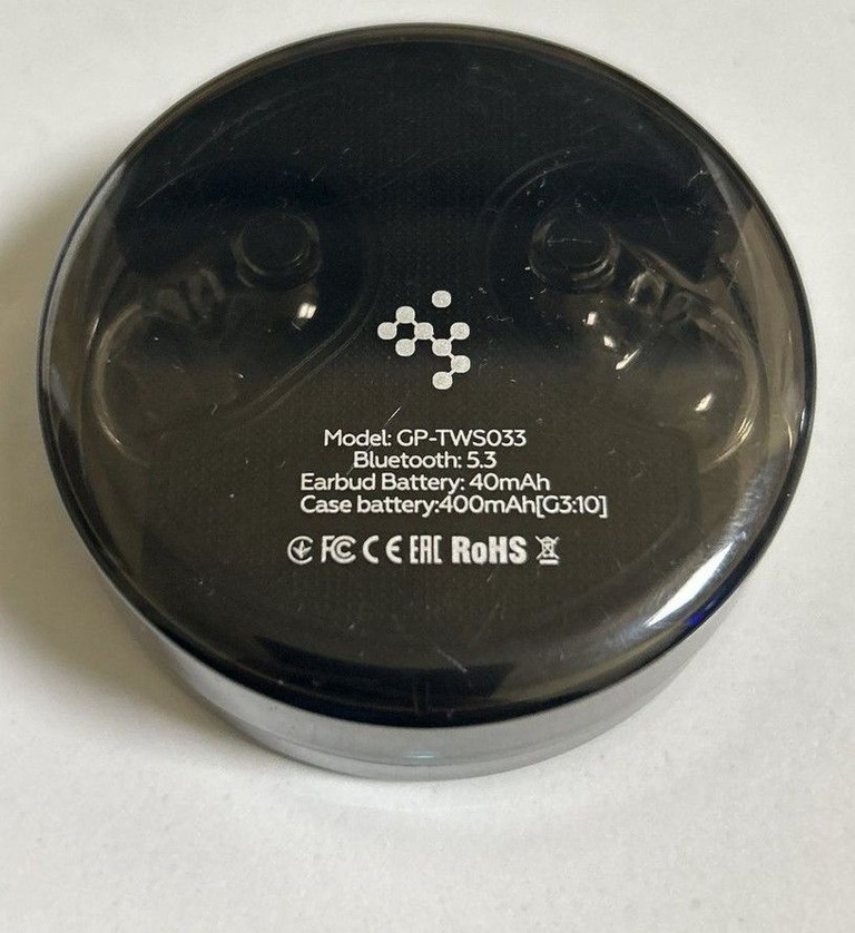 Дешиво Gelius incredible gp-tws033 с ломбарда