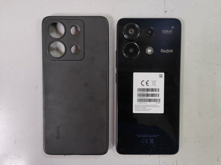 Дешево Xiaomi redmi note 13 4g 8/256gb з ломбарду