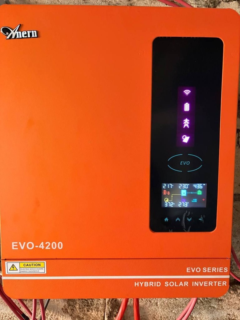 Купити Anern EVO 4200 Б/У