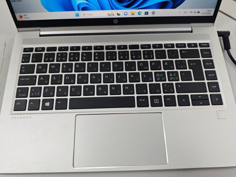Hp 14/ryzen 5 5600u ddr5/32gb ddr5/ssd 256 gb/*інтегрована Код:01-200943956. Зображення 6