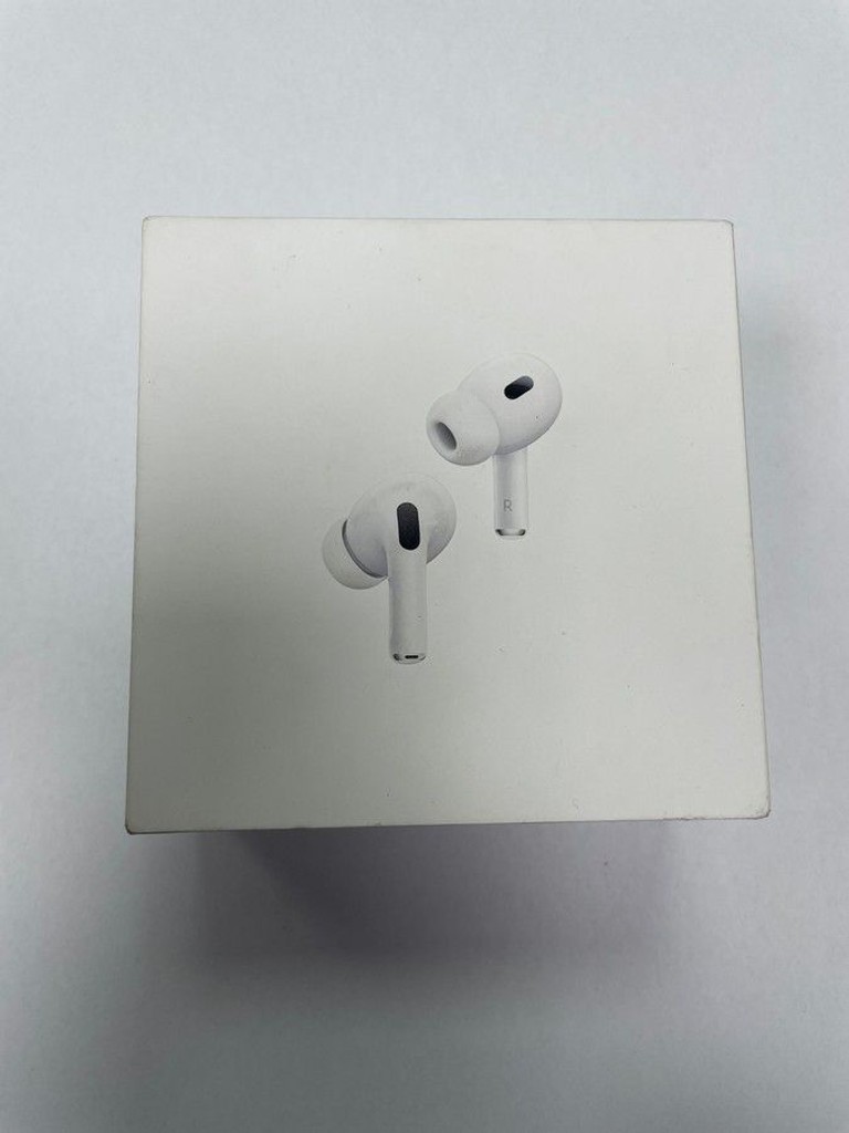 Apple airpods pro 2nd generation with magsafe charging case usb-c Код:01-200947175. Зображення 5