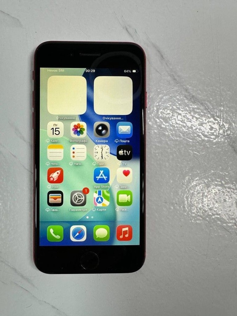 Купити Apple iPhone SE 2020 64GB Black Slim Box (MHGP3) Б/У