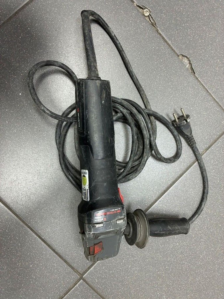 Купити Wurth EWS 14-125-EQ UNIVERSAL (57070052) Б/У