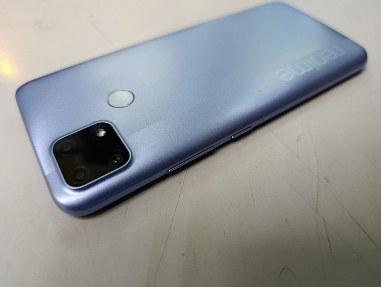 Оголошення Realme c25s 4/128gb Б/У