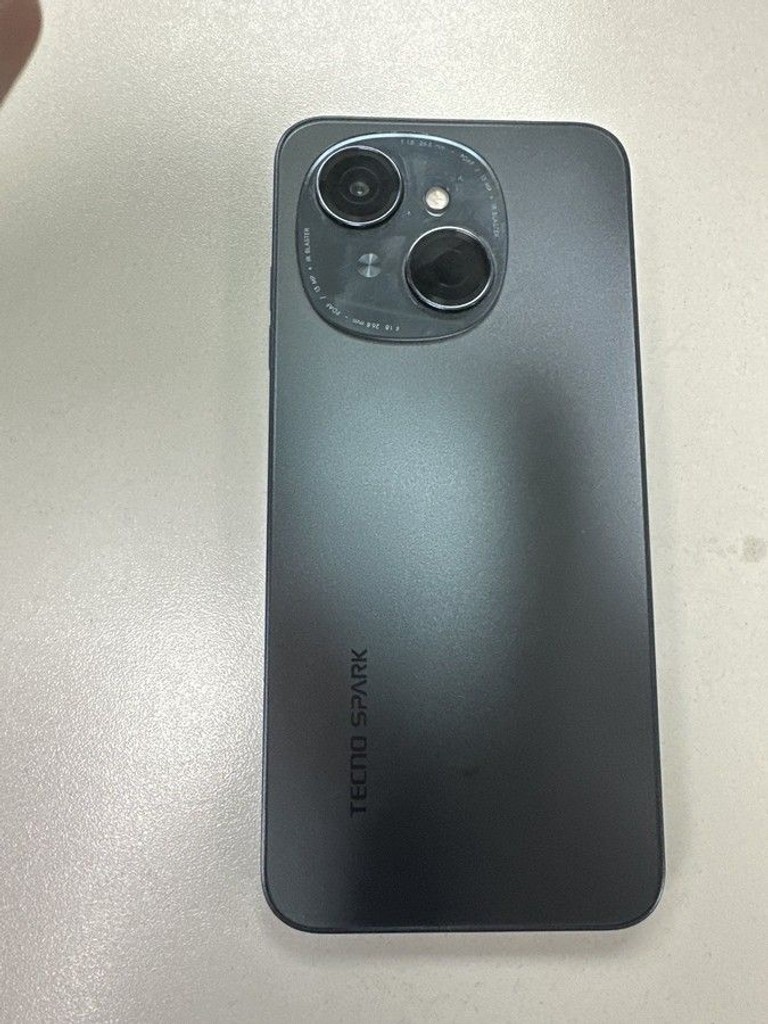 Объявление Tecno spark go 1 kl4 4/128gb Б/У