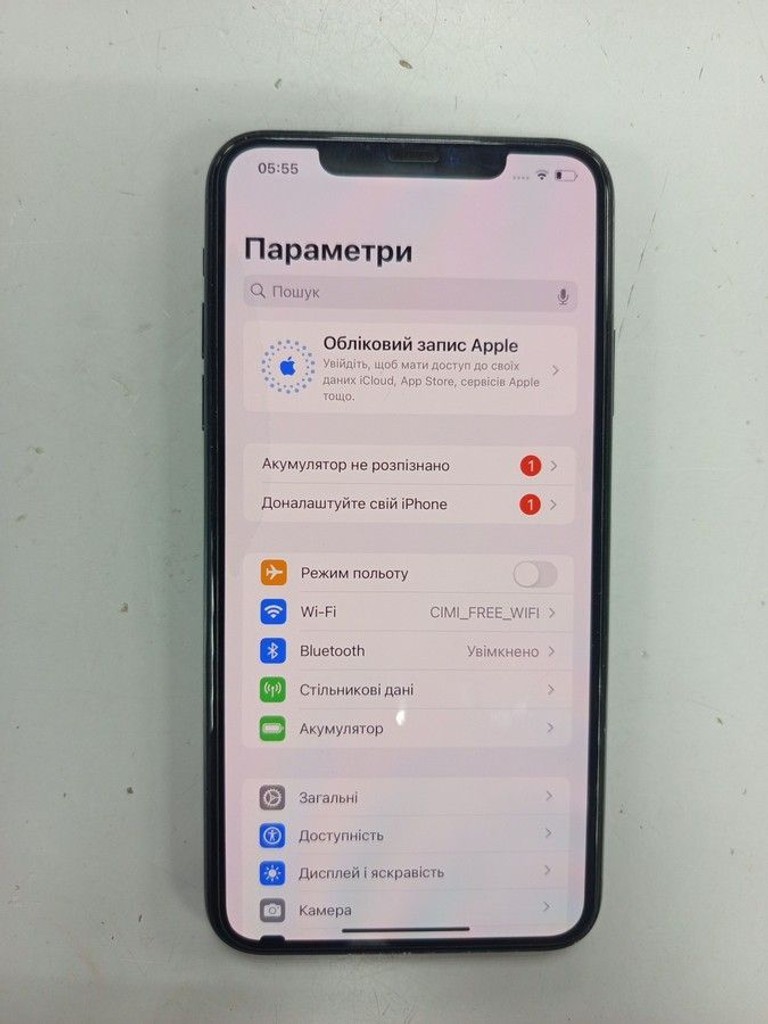 Купить Apple iphone 11 pro max 256gb Б/У
