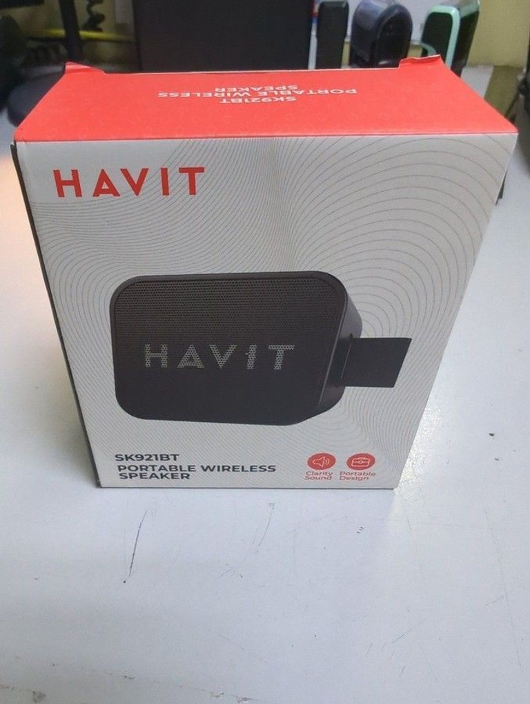 Оголошення Havit sk921bt Б/У