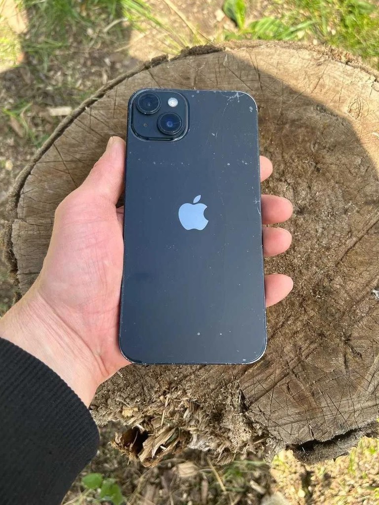 Apple iPhone 14 Plus 128GB — Neverlock 88% АКБ Код:null. Зображення 5
