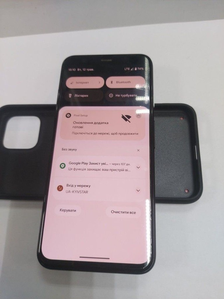 Купити Google pixel 4 6/64gb Б/У