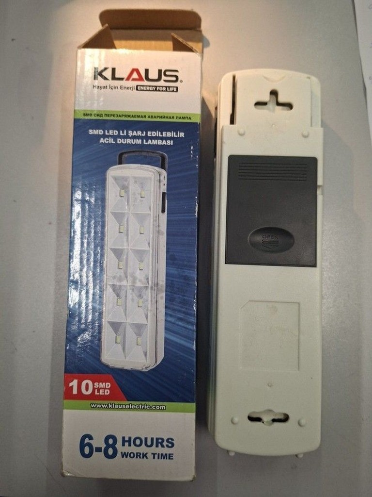 Klaus ke25108 Код:01-200939218. Зображення 7