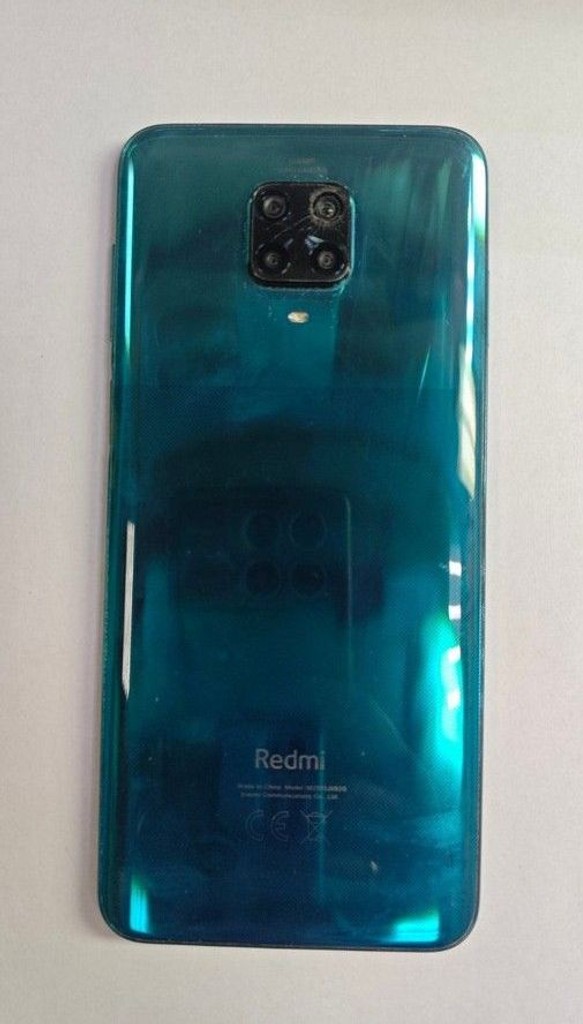 Xiaomi redmi note 9 pro 6/64gb Код:01-200955548. Изображение 5
