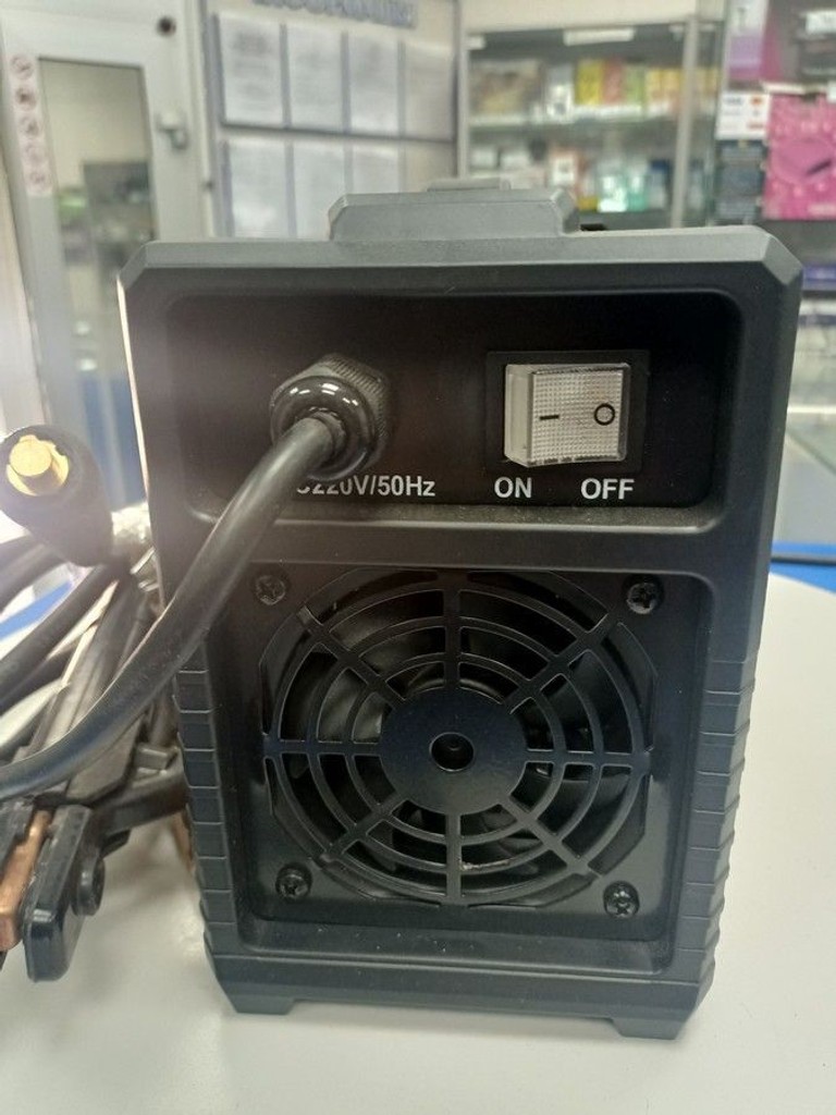 Купити Kaiser welding MMA-250 Home Line Б/У