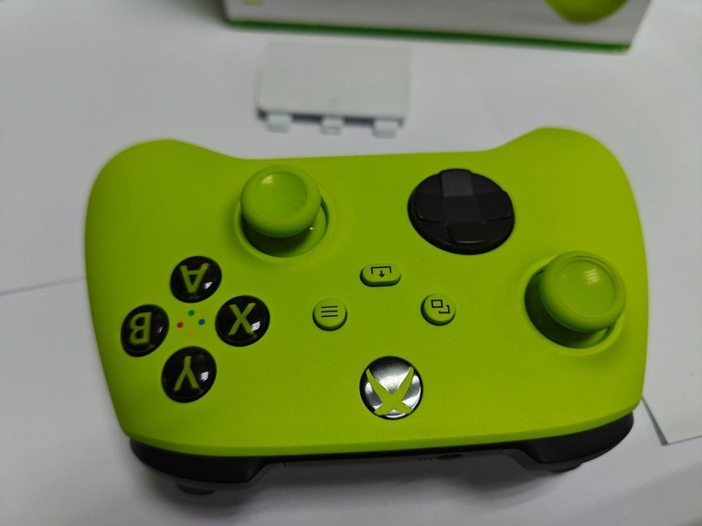 Купити Microsoft xbox series x s wireless controller Б/У