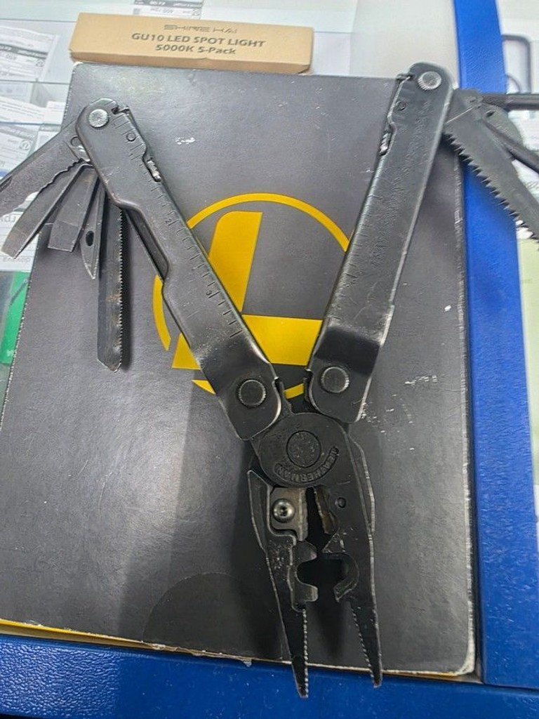 Leatherman super tool 300 Код:01-200956831. Зображення 7