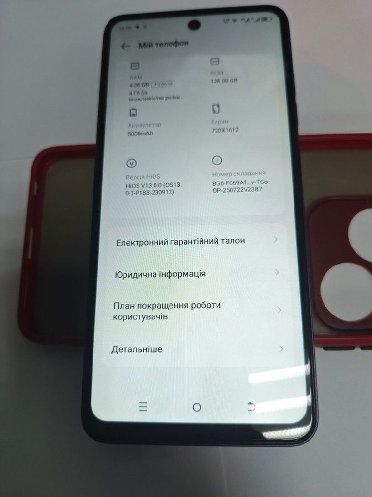 Дешиво Tecno spark go 2024 4/128gb с ломбарда