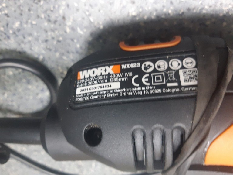 Worx WX423 Код:01-200955926. Зображення 10