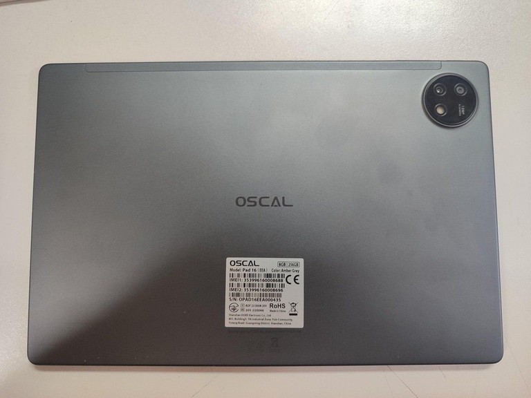 Оголошення Blackview oscal pad 16 8/256gb Б/У