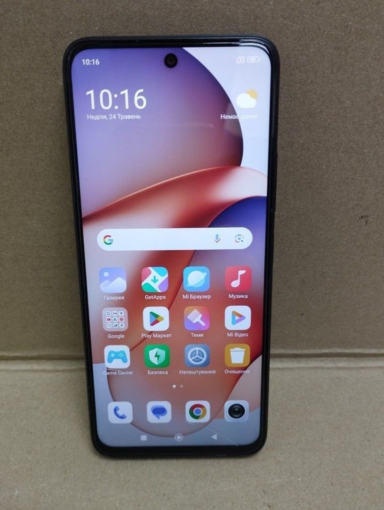 Оголошення Xiaomi redmi 12 4/128gb Б/У