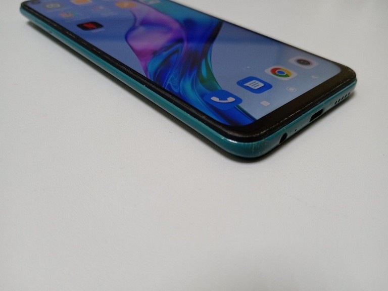 Xiaomi Redmi Note 9 4/128GB Blue (no NFC) Код:01-200962871. Зображення 8