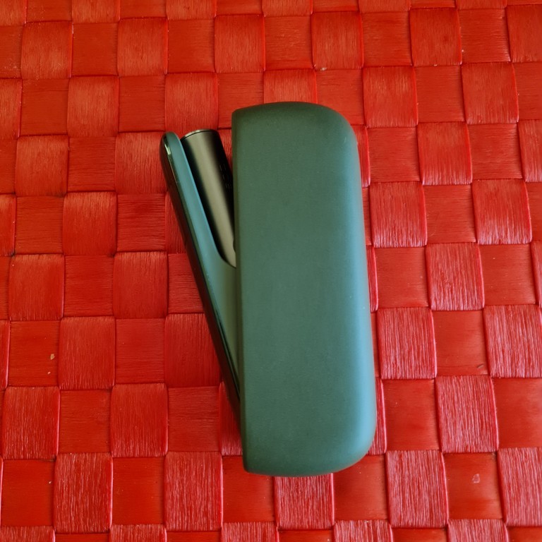 Купити IQOS ILUMA GREEN Б/У