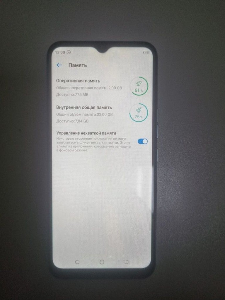 Дешиво Tecno spark go 2022 kg5m 2/32gb с ломбарда