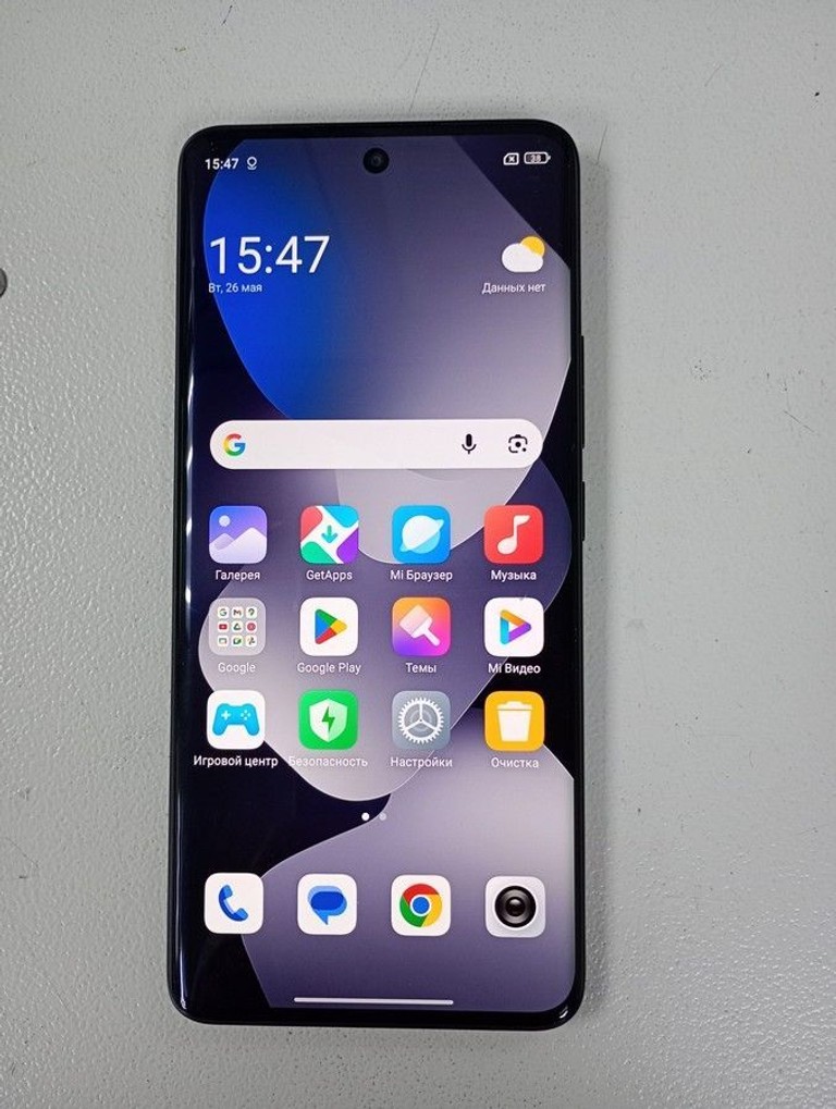 Купити Xiaomi Redmi Note 15 8/256GB Midnight Black Б/У