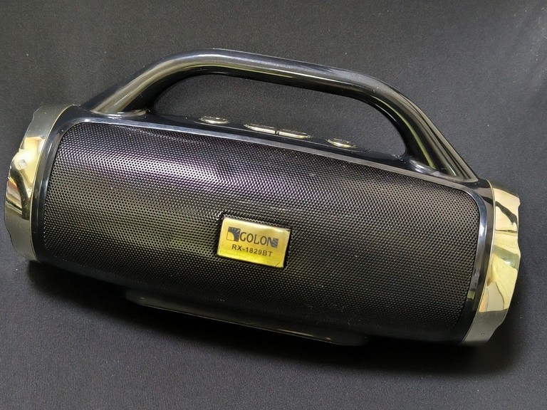 Купити Golon RX-1829BT Black Б/У