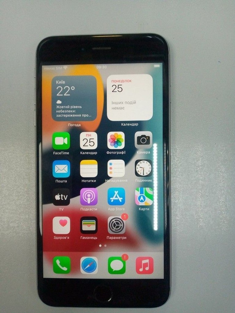 Купити Apple iphone 6s plus 16gb Б/У