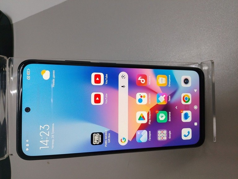 Дешиво Xiaomi redmi note 10 4/128gb с ломбарда