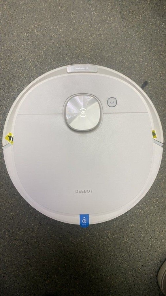 Купить Ecovacs deebot ozmo n8 pro Б/У