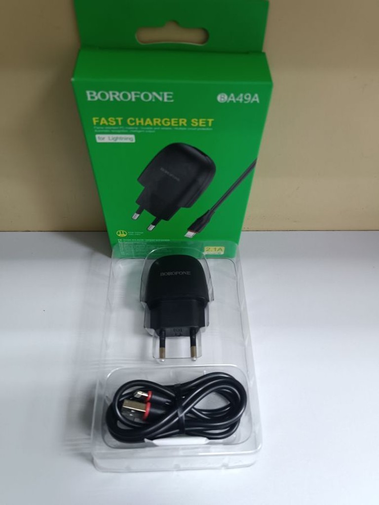 Объявление Borofone lightning Б/У