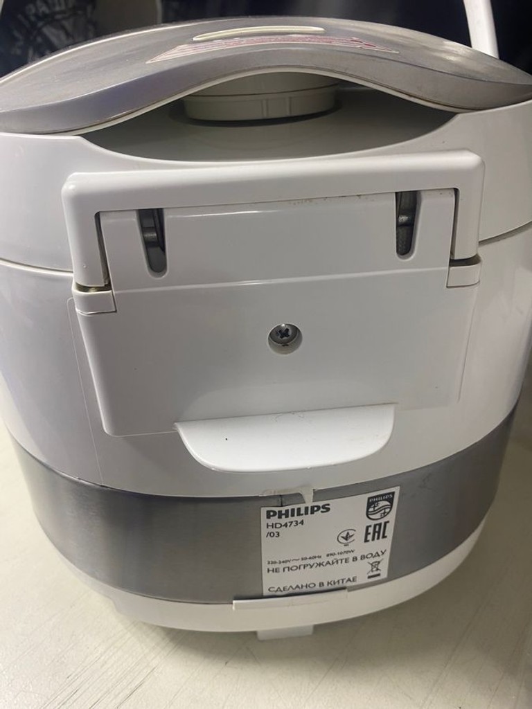 Philips HD4734/03 Код:01-200874811. Изображение 8