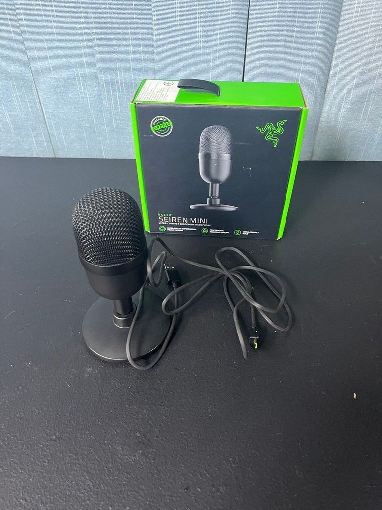 Дешево Razer seiren mini з ломбарду