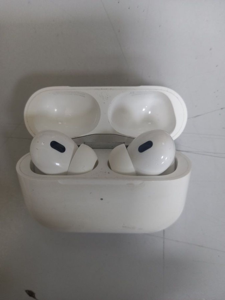 Объявление Apple airpods pro 2nd generation with magsafe charging case usb-c Б/У