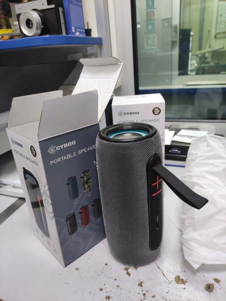 Купити Cyboo p2 pro (105269 аврора) Б/У