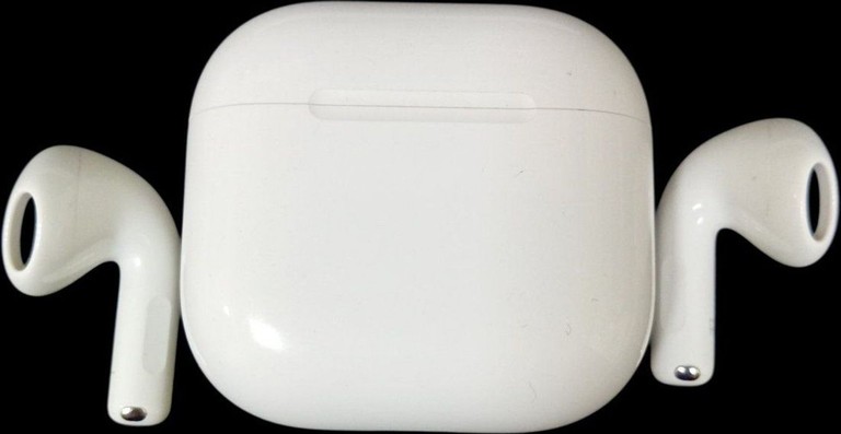 Apple airpods 4 Код:01-200972687. Зображення 7