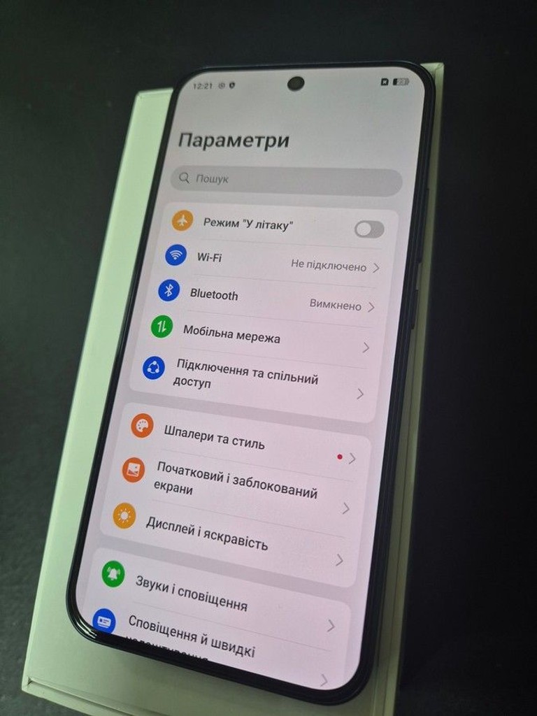 Купить Oppo a6 pro 4g 8/256gb Б/У