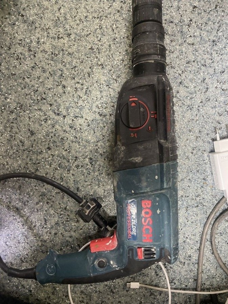 Купити Bosch gbh 2-26 dre Б/У