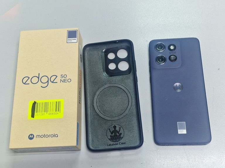 Дешево Motorola edge 50 neo 12/512gb з ломбарду
